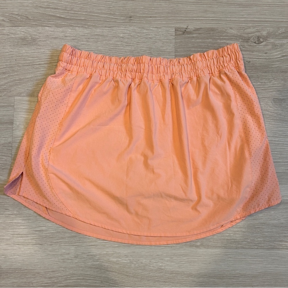 CALIA Women's Coral Infinity Run Skort - Medium